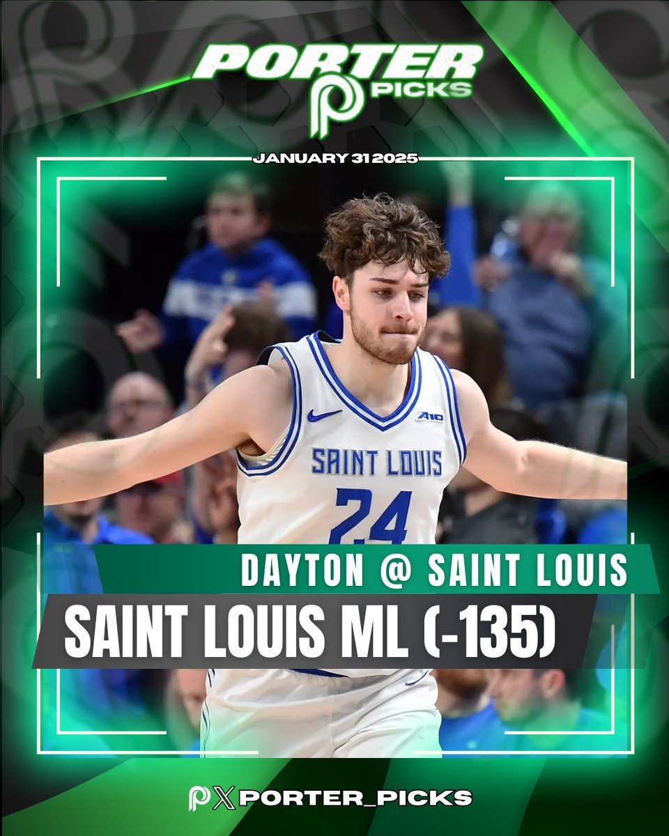 Porter Picks tweet media