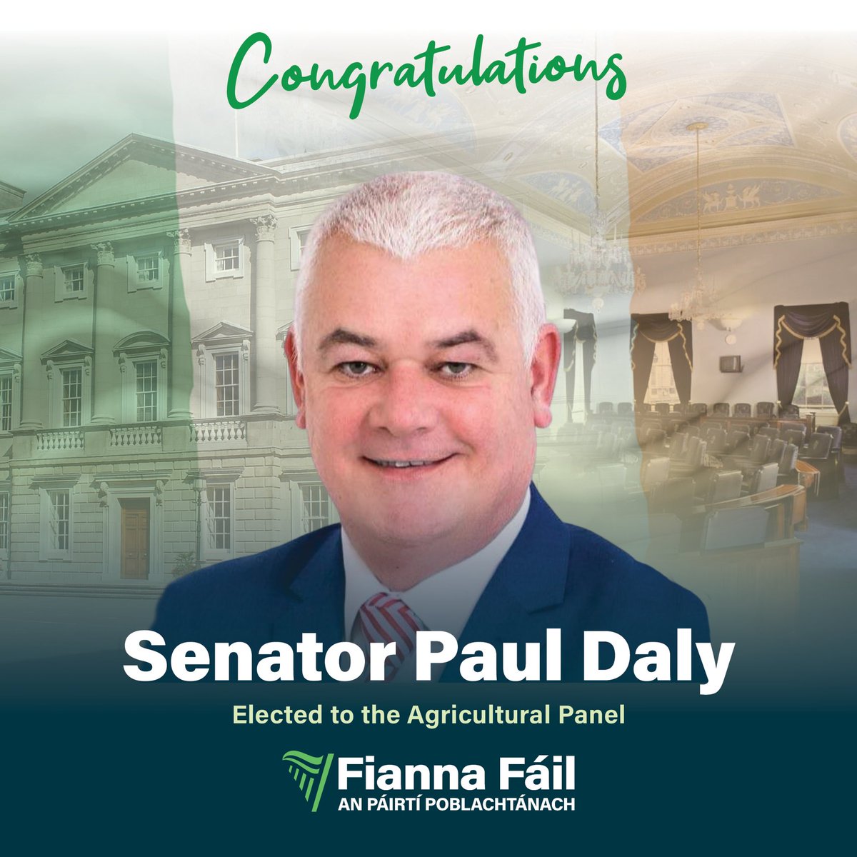 Fianna Fáil tweet media
