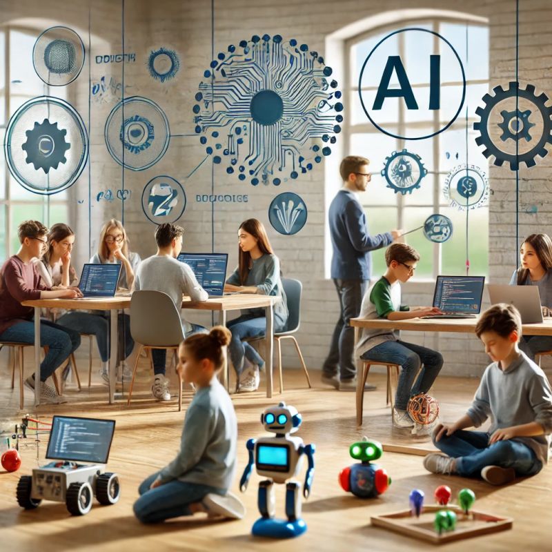 craighansennz's tweet photo. Teaching in the Digital Age Just Got Easier!
From AI-powered lesson plans to personalized learning experiences, discover how AI can revolutionize your classroom. Enrol now at https://t.co/Ag9mMwNe1y! 🤖

#TeachSmart
#EdReform
#AIClass
#FutureTeach
#EdTools https://t.co/y7gv1cvzG0
