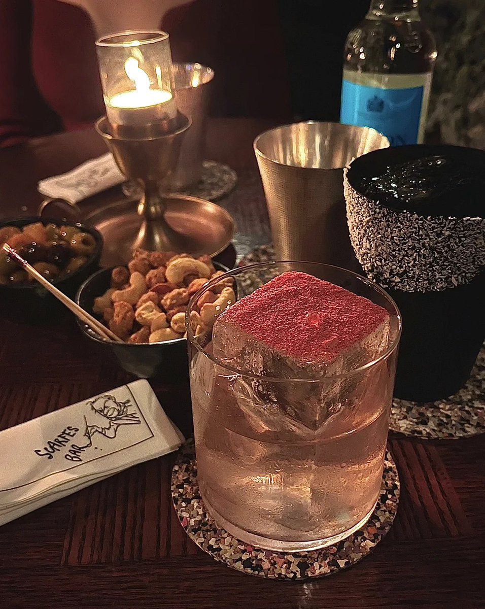 vanessqgla's tweet photo. I had dinner at a bar tonight. The taste was good. 🍽 https://t.co/pDWBOjMYNG