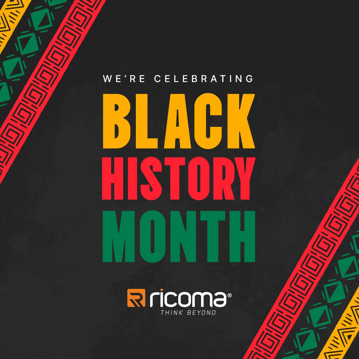 Honoring #BlackHistoryMonth by celebrating the contributions of Black leaders and innovators who’ve shaped industries and communities. 🧡