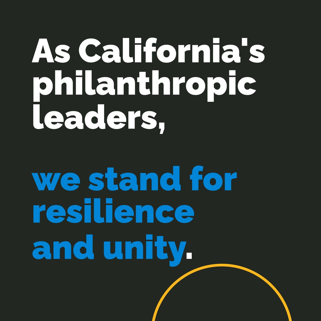 RosenbergFound's tweet photo. We're proud to stand with California’s philanthropic leaders in the fight for equity &amp; opportunity. @calfund @irvinefdn @eastbaycf @haasjrfund @latinocf @libertyhill @sfcommunityfdn @sierrahealthfdn @calwellness @weingartfdn 
Read the full statement: https://t.co/CLCkRzHFd9 https://t.co/BsNMk2aBHz