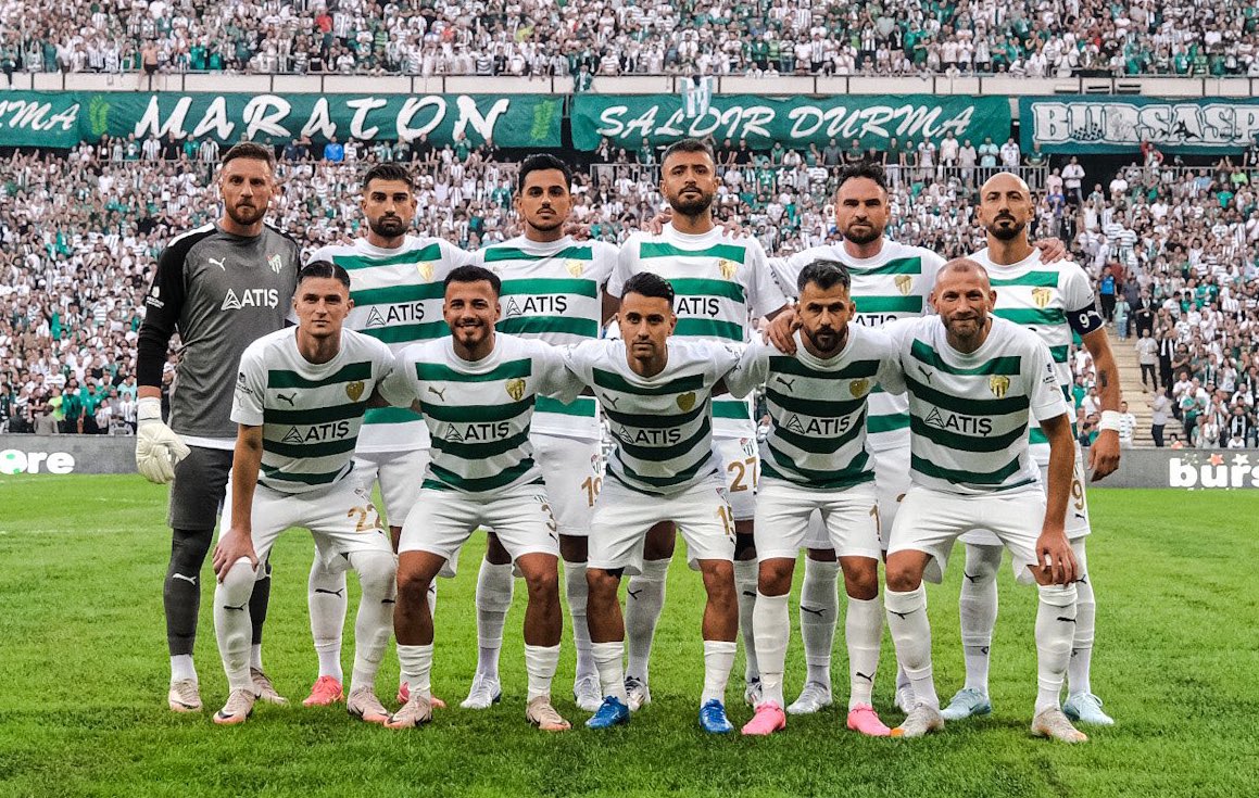 Vizyonumuz Bursaspor tweet media