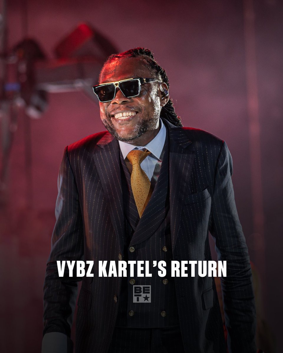 BET (@bet) on Twitter photo In an exclusive interview, <a href="/Vybz_Official/">Vybz Kartel</a> reflects on his 13-year prison journey, his long-awaited return to dancehall, and 'Viking (Vybz is King)' 10th anniversary. In an exclusive interview, <a href="/Vybz_Official/">Vybz Kartel</a> reflects on his 13-year prison journey, his long-awaited return to dancehall, and 'Viking (Vybz is King)' 10th anniversary.