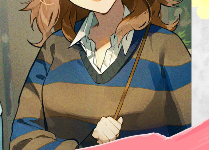 比奈ちゃんのコーデ、持ってる服で寄せてみた 