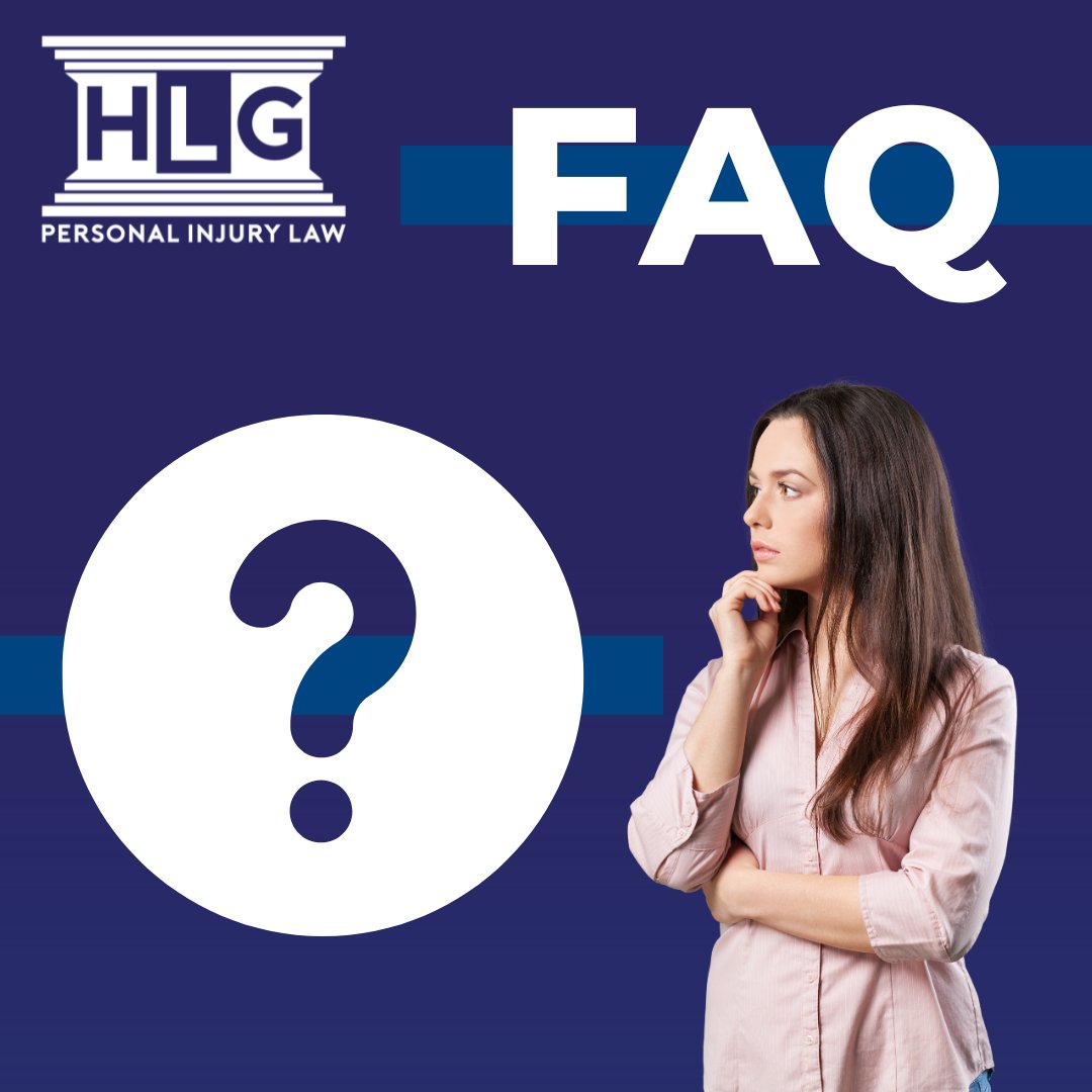 herblawgroup's tweet photo. FAQ Friday:
Question: What should I do if the at-fault driver doesn't have insurance?
Answer: Get the driver's identification, the make and model of the car, and the license plate.  Make sure you have Uninsured Motorist coverage, or UIM, BEFORE you get on the road.  Call HLG! https://t.co/0qU51xzjgp