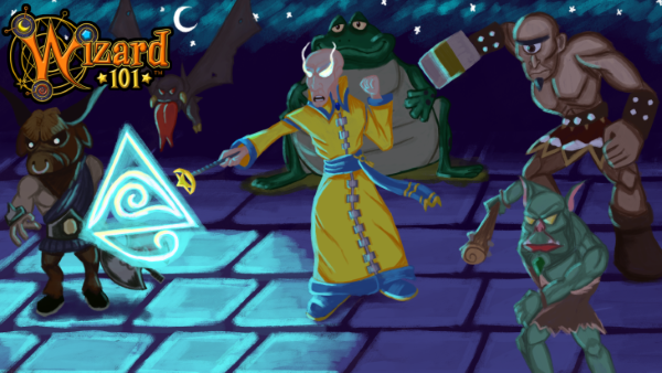 Wizard101 tweet media