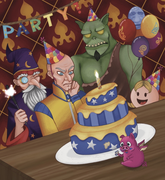 Wizard101 tweet media