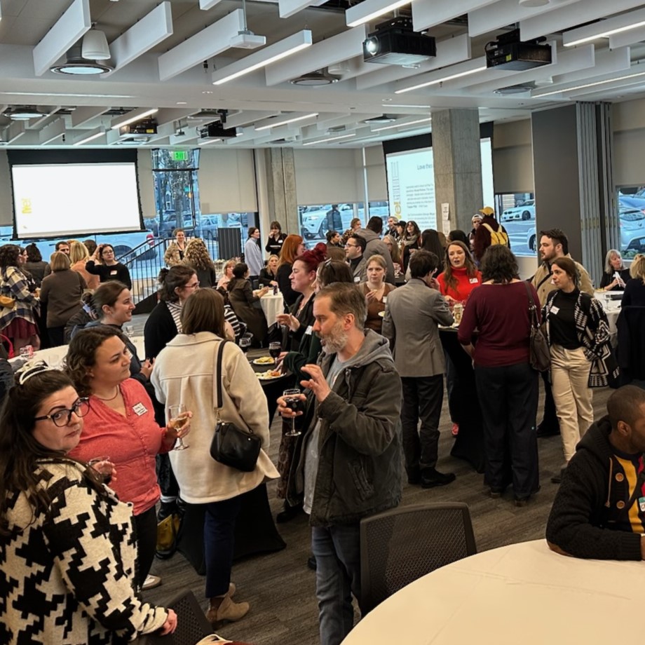 Willamette Week’s annual Give!Guide raised over $8.8M for local nonprofits in 2024, and on Jan. 22 we hosted dozens of organizations doing great work in the area. We’re proud to support Give!Guide by <a href="/wweek/">Willamette Week</a>, building a culture of active citizenship among young Portlanders.