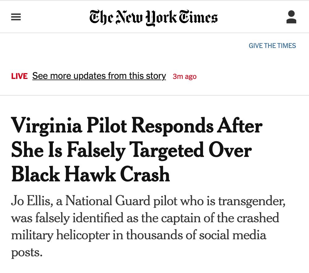 "You are the media now"