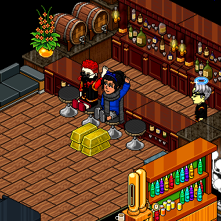 🌸SORTEO 100c🌸

Requisitos:

• Seguir la cuenta <a href="/HabboesCSI/">Agencia CSI - Habbo</a>
• Dar 🔃 RT y ♥️
• Etiquetar a dos amig@s

El sorteo finaliza el 7 de febrero ⏳
¡Mucha suerte a tod@s! 😊