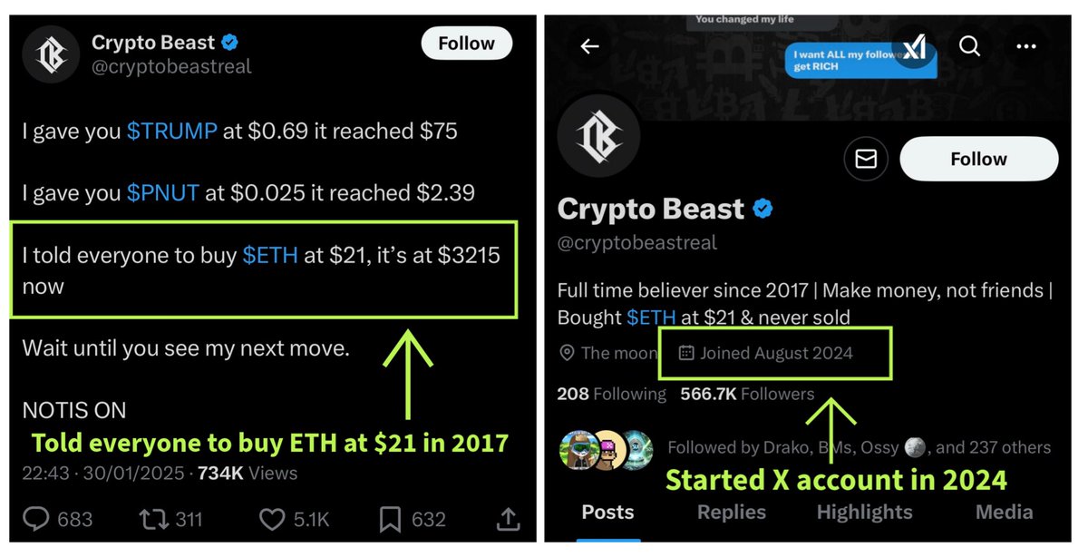 Crypto experts be like: