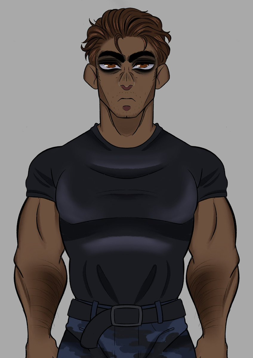 AshesSpaceu's tweet photo. I don’t have a name for him yet but the shit his gonna go through 💀😭 sorry babygirl

#SCP #SCPFoundation #wounds ?? #gore ? I honestly don’t know 💀 https://t.co/Hi6iegcOxk
