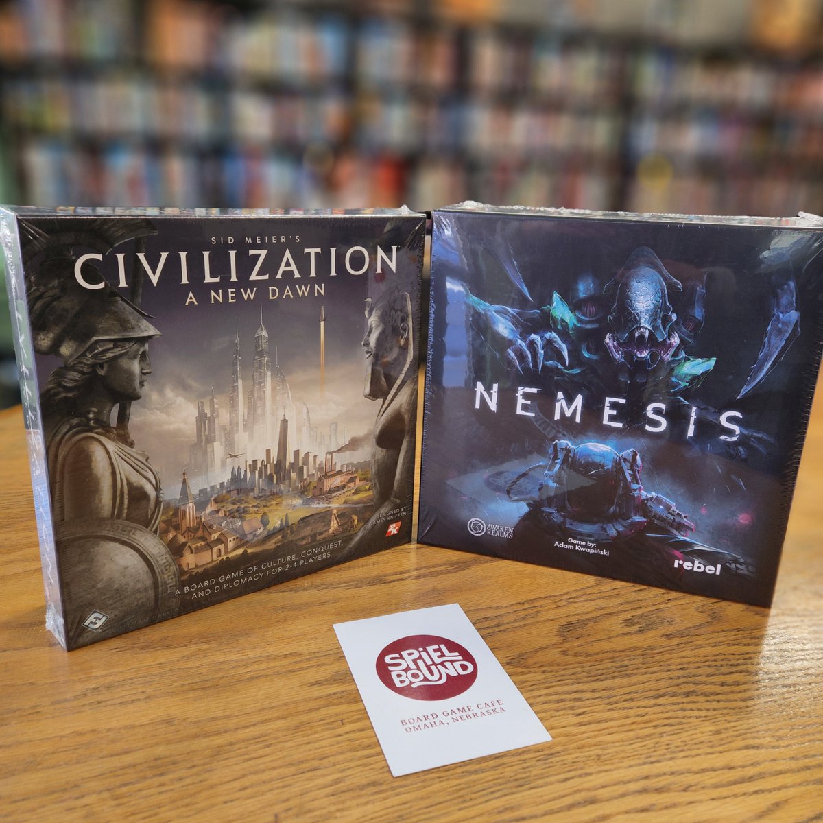 Spielbound tweet media