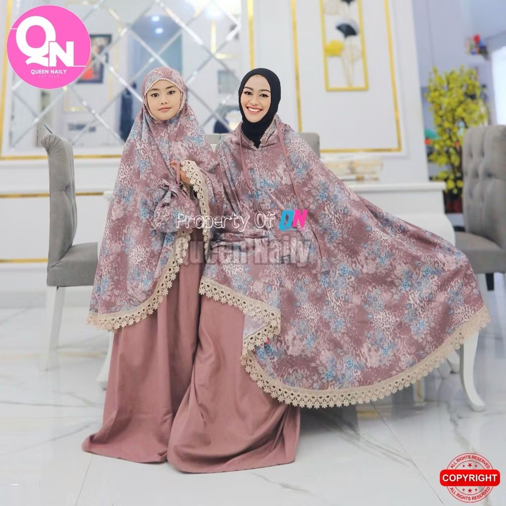 ochie189's tweet photo. Cek Mukena Anak Dan Dewasa couple 2in1 Katun Motif Renda Mewah Jumbo dengan harga Rp64.000. Dapatkan di Shopee sekarang! https://t.co/Sn2zy54GsQ https://t.co/Lr6fDbMc9Q