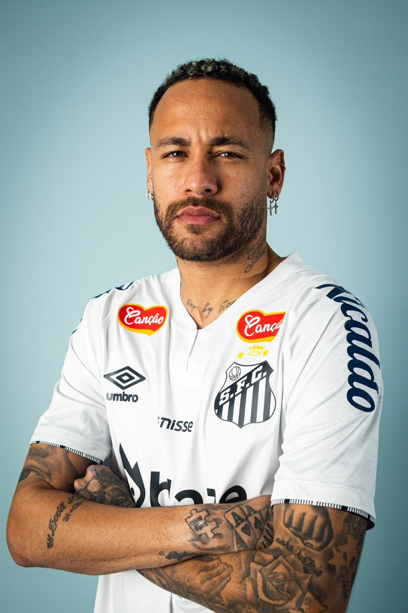 Mais fotos do nosso #EternoMeninoDaVila! ⚪️⚫️ #ThePrinceIsBack