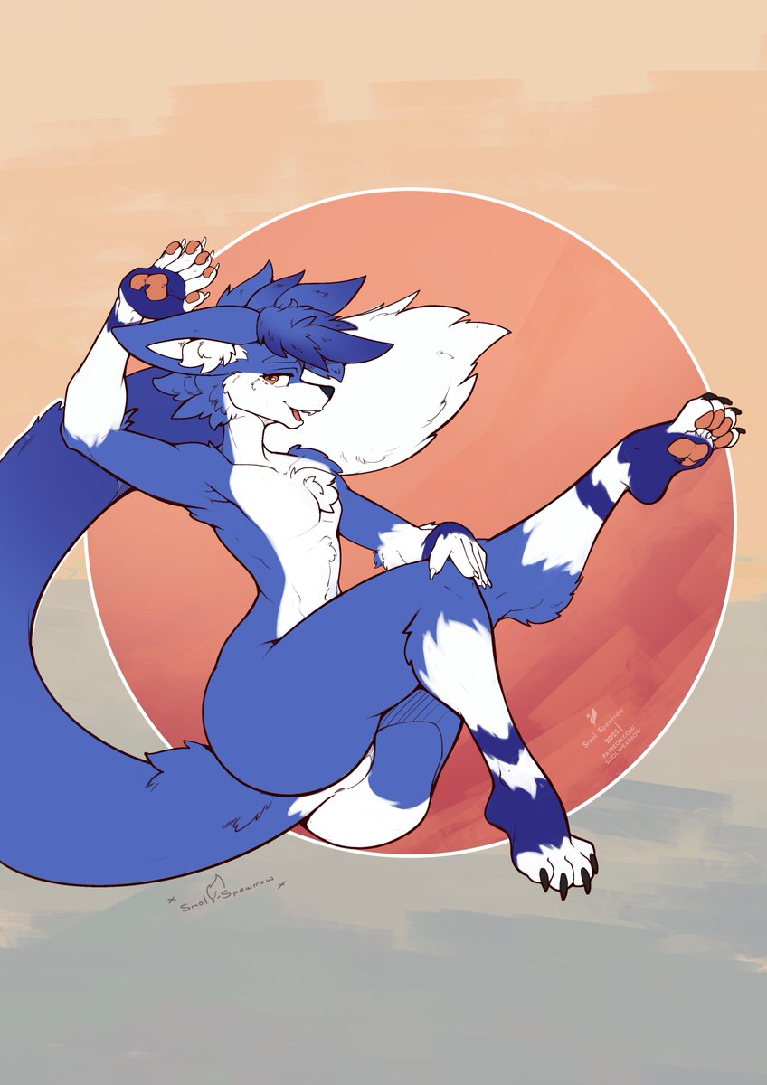🍁SmolSpearrow🔞 (Artsy Birb) tweet media