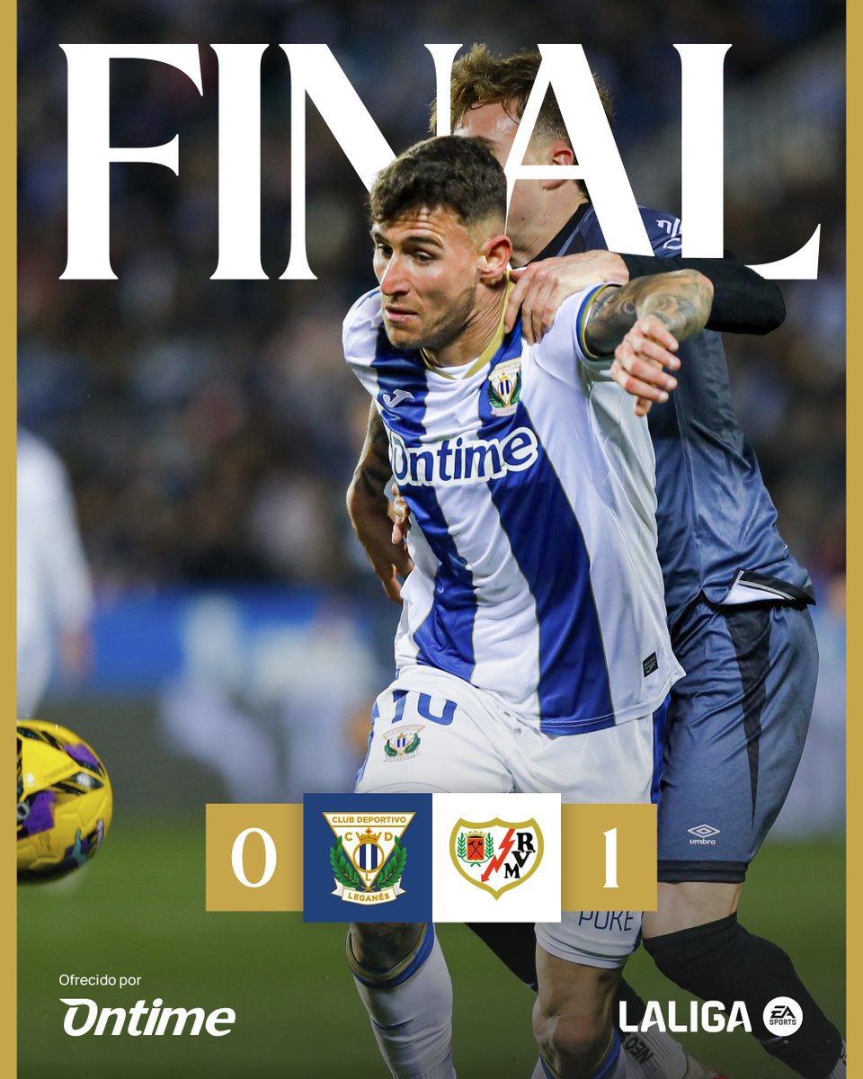 C.D. Leganés tweet media