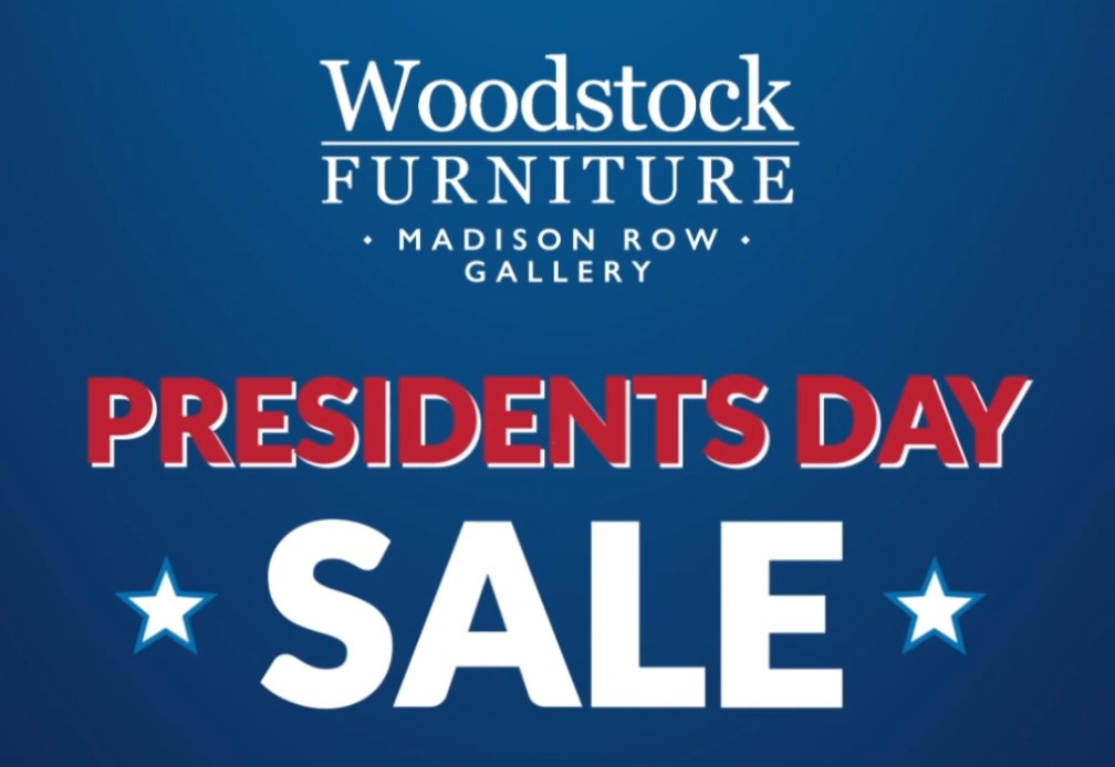 Woodstock Furniture tweet media