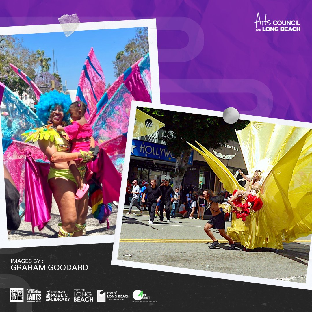 Arts Council for LB tweet media