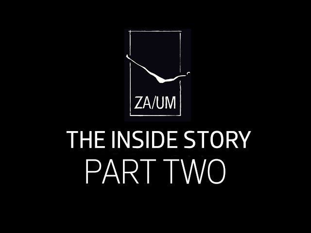 As if there wasn’t enough Disco content, part 2 of ZAUM: The Inside Story is now live.

And believe me when I say this is the most explosive of the two. Strap in!

ZAUM The Inside Story: Part 2

youtu.be/MsdXEFH8lqk