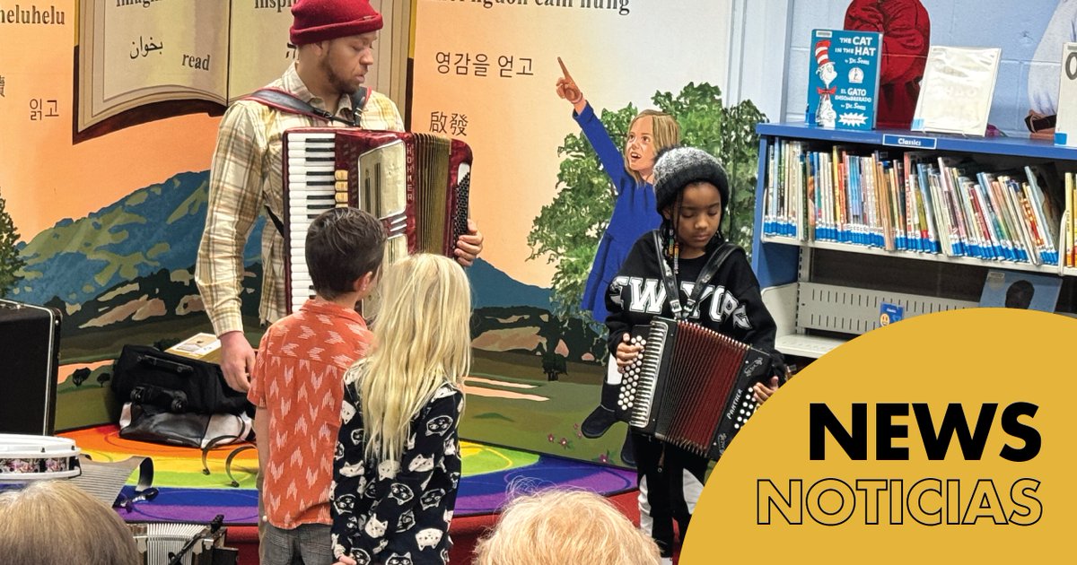 The Marin County Free Library is hosting a month-long Black History Celebration with music, discussions, and interactive events for all ages. Learn more: marincounty.gov/news-releases/… #BlackHistoryMonth #MarinCounty #MarinCountyFreeLibrary