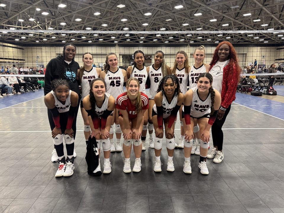 Day 1 complete at the American Challenger Tournament!!