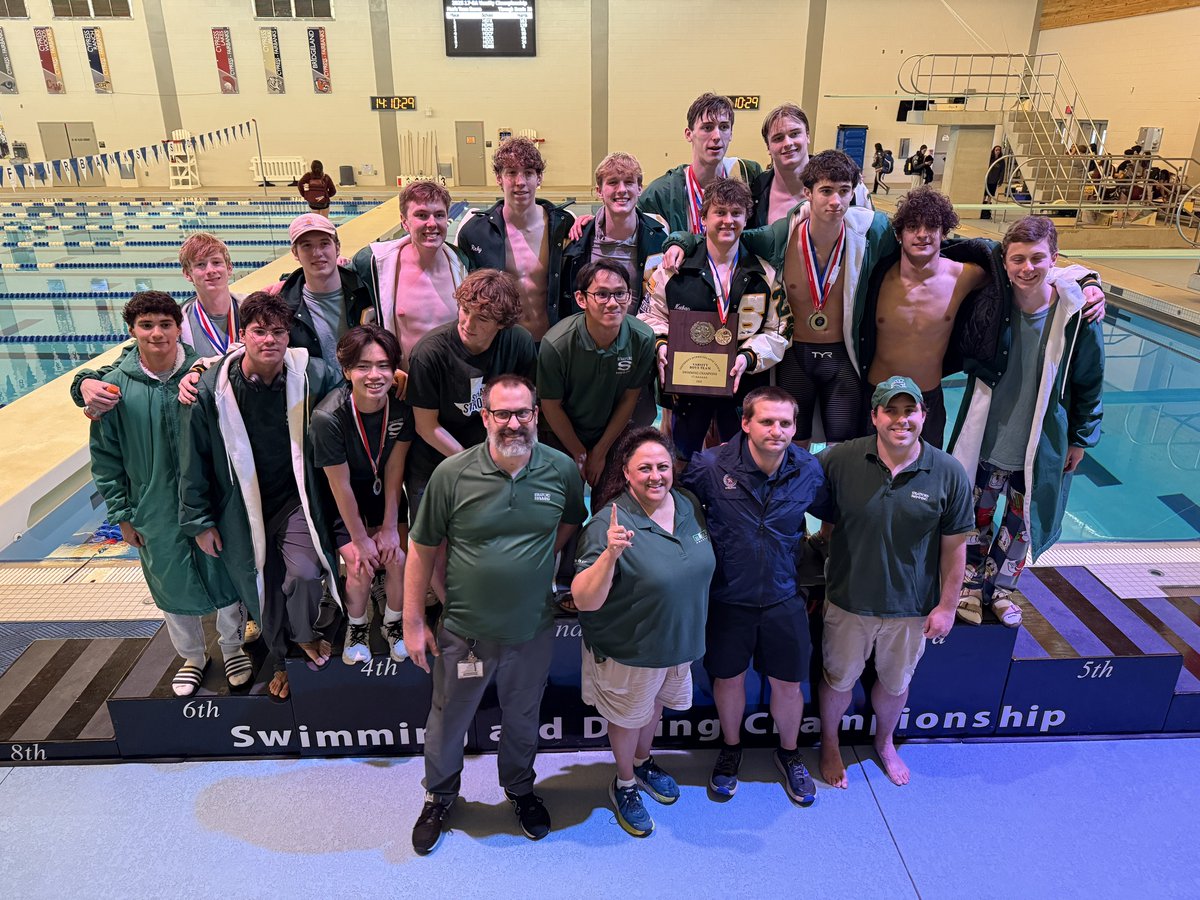 Stratford HS Swimming tweet media