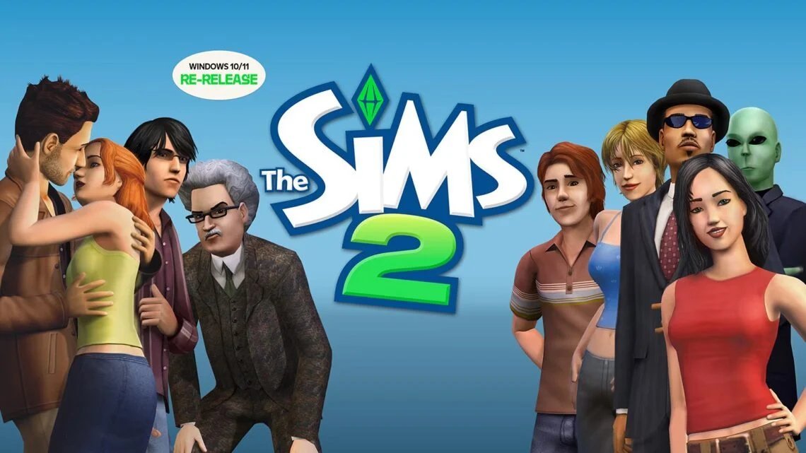 🥳SORTEO The Sims 2
Consigue un código de Los Sims 2 : Legacy Collection ( PC EA APP ) 
- Sigueme ✌️
- Like ❤️
- Comparte 🔃
- Menciona a un amigo 🗣️
Gracias a #EACreatorNetwork 
<a href="/LosSimsES/">Los Sims</a> 
Día del sorteo: 4 Febrero.