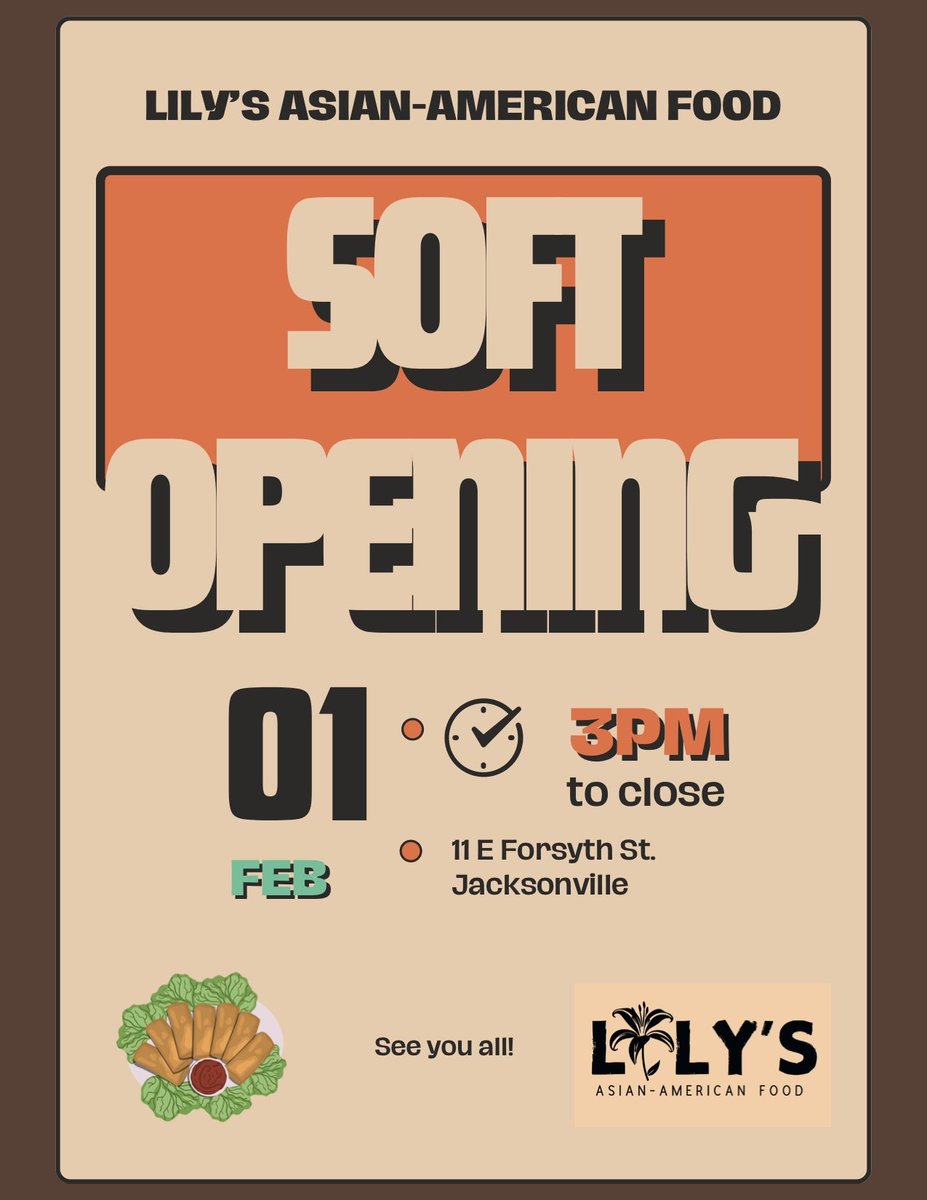 superfood_brew's tweet photo. Super Food and Brew is now Lily's Asian-American Food! https://t.co/Lmfe0XoLOO