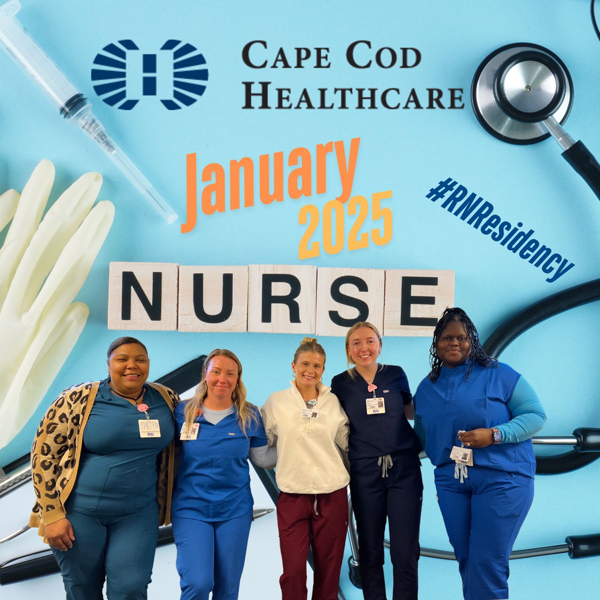 CCHCCareers's tweet photo. Welcome to the team! This past Monday marked the first day of an exciting new journey for our incredible RN residents. We’re thrilled to have each of you on board and can’t wait to see what amazing things you'll accomplish. https://t.co/Kvnt54XI2t