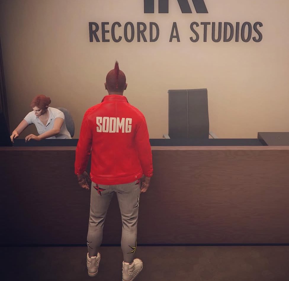 TaskForceDawg5's tweet photo. #ZooGang #GloGang #SODMG https://t.co/TJLYZa3iOK