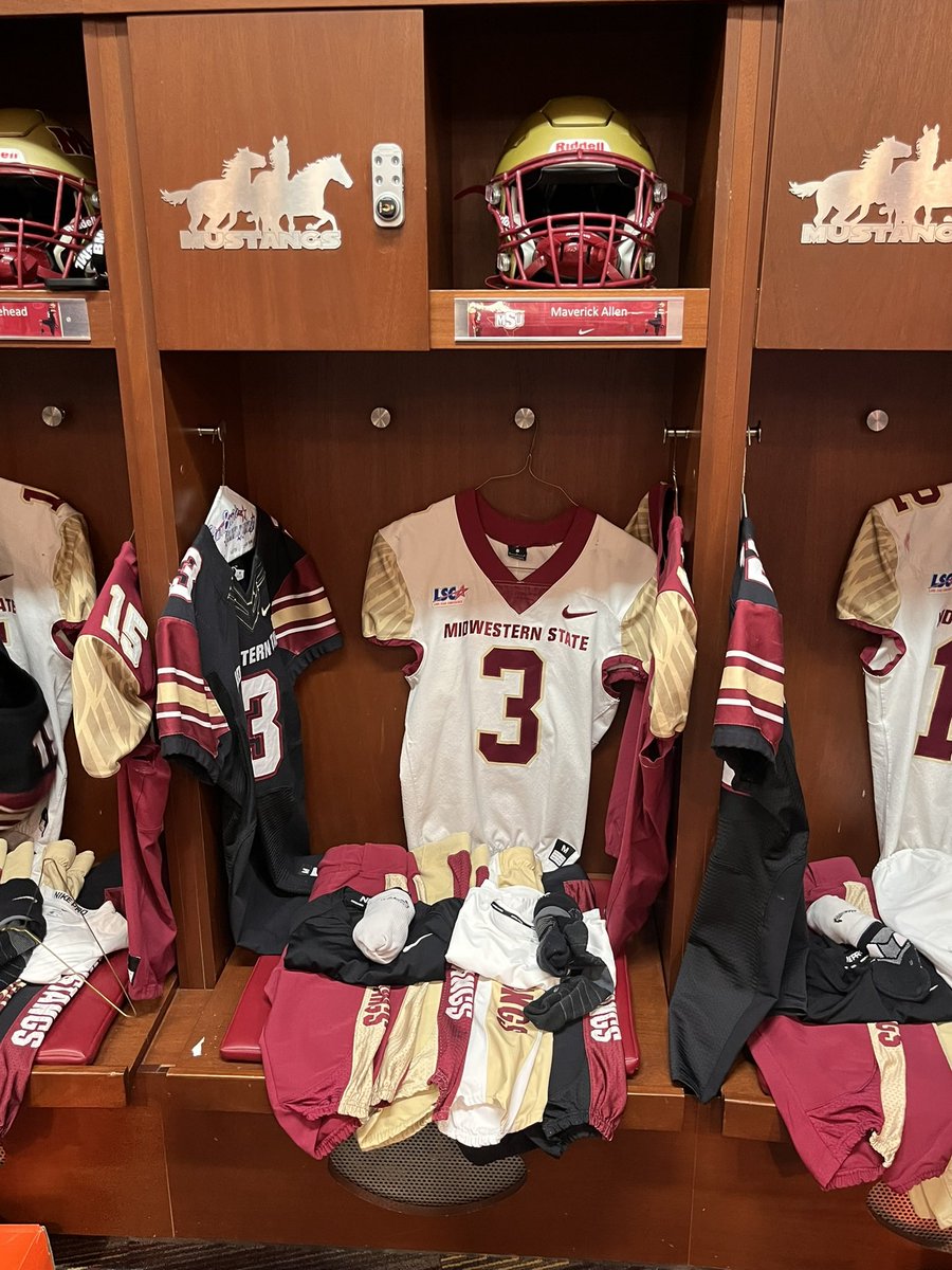 Maverick Allen (@maverickallen03) on Twitter photo Blessed๐๐พ #Committed #StangGang <a href="/MustangsDC/">Rich Renner</a> <a href="/coachfrazierMSU/">Coach Blake Frazier</a> <a href="/Clydelogan21/">Clyde Logan</a> <a href="/CoachKirkBryant/">Kirk Bryant</a> <a href="/MSUTexasFB/">Midwestern State Football</a> <a href="/SemperImpetus/">Frenship Football</a> Blessed๐๐พ #Committed #StangGang <a href="/MustangsDC/">Rich Renner</a> <a href="/coachfrazierMSU/">Coach Blake Frazier</a> <a href="/Clydelogan21/">Clyde Logan</a> <a href="/CoachKirkBryant/">Kirk Bryant</a> <a href="/MSUTexasFB/">Midwestern State Football</a> <a href="/SemperImpetus/">Frenship Football</a>