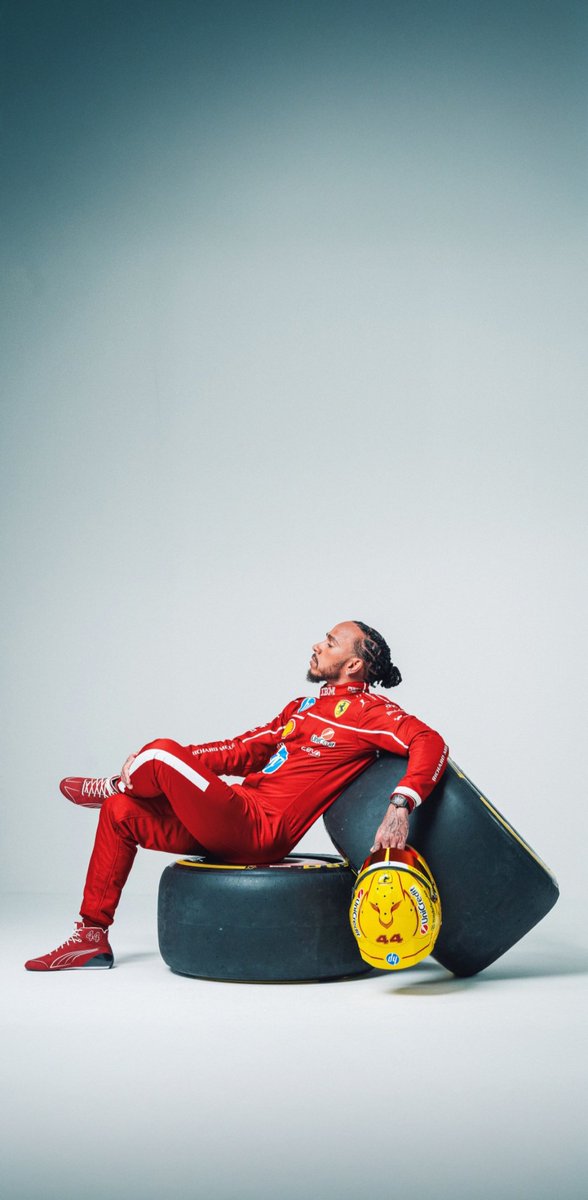 Illusion_F1's tweet photo. On this day 1 year ago, @ScuderiaFerrari announced that @LewisHamilton will be a Ferrari driver in 2025.
History Awaits! #F1 #Ferrari #TeamLH https://t.co/W7sVfwDAnQ