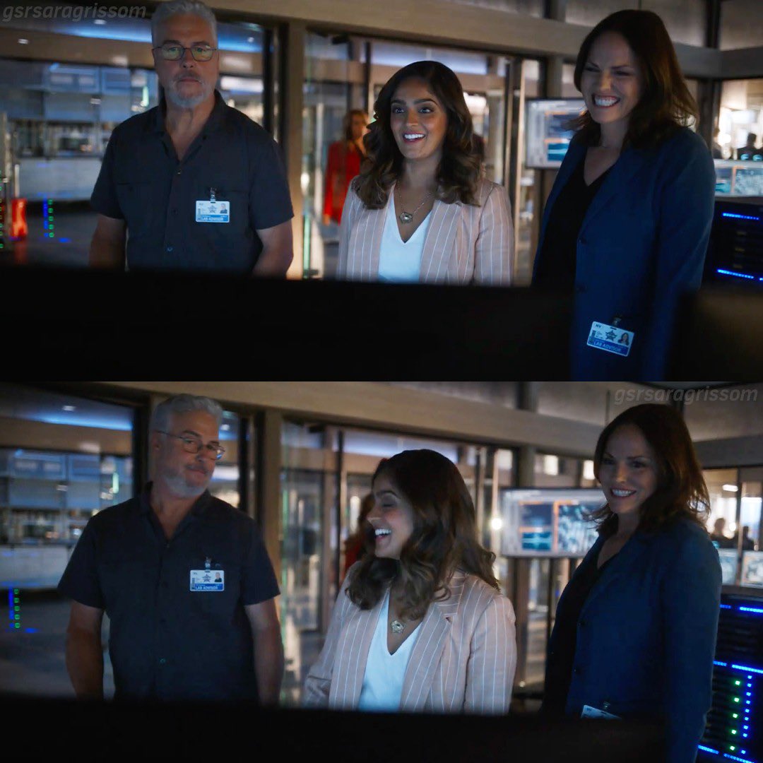 gsrsaragrissom's tweet photo. #csi #csilasvegas #gilgrissom #williampetersen #sarasidle #jorjafox #sidle #grissom #lefox #billypetersen #csivegas #cbs #drama https://t.co/SkjrapRn8b