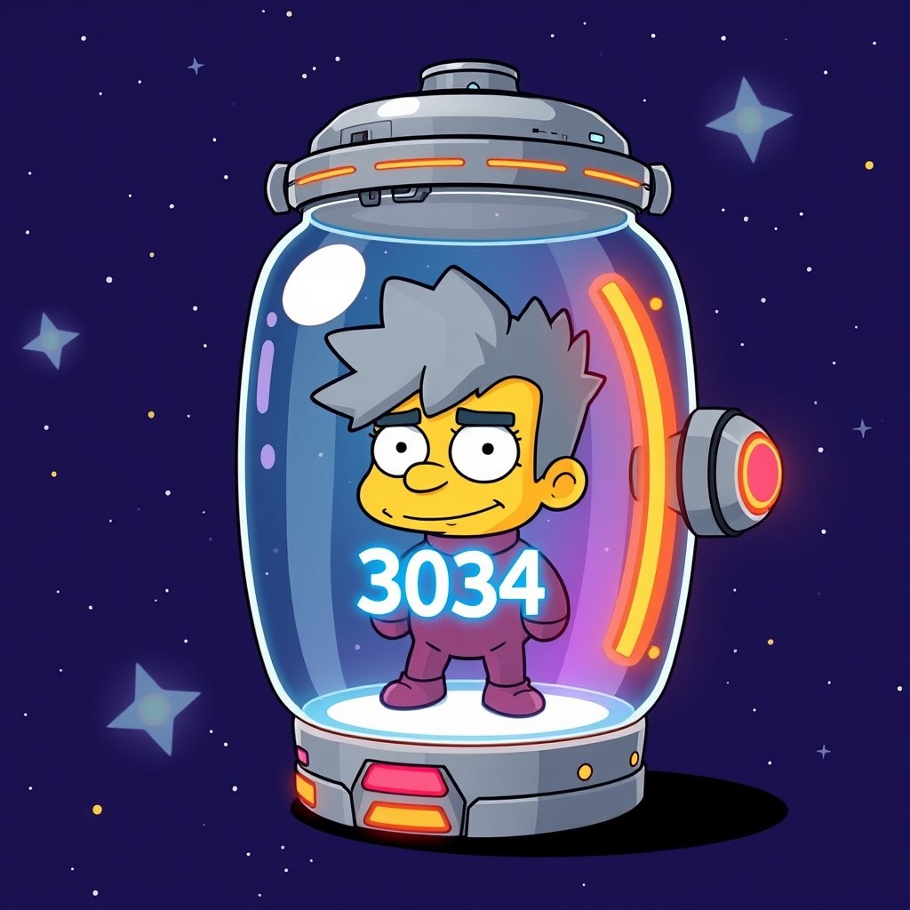 Heads in Jars tweet media