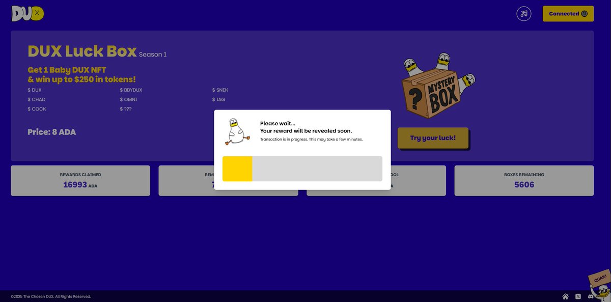 TheChosenDux tweet media