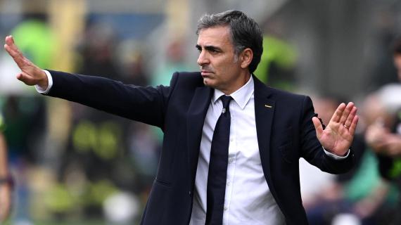 simo_lor's tweet image. Fabio #Pecchia NON parlerà in conferenza stampa dopo #ParmaLecce