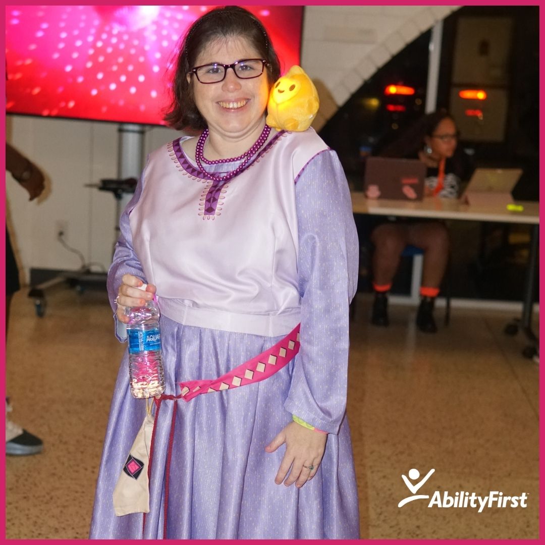 AbilityFirst tweet media