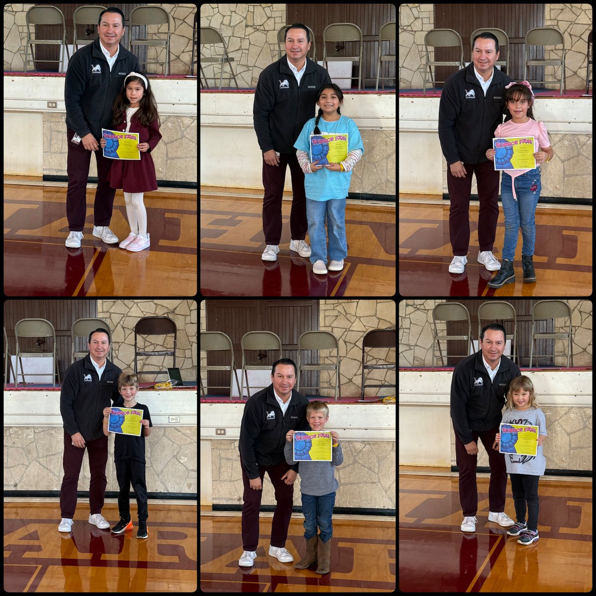 Clear Fork Elementary tweet media