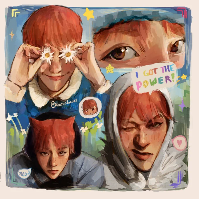I feel like I am 16 again drawing him  #지드래곤 #GDRAGON 