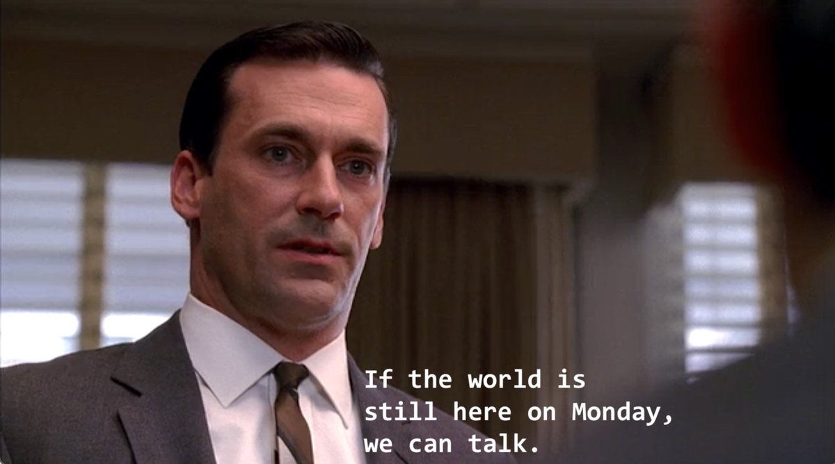 Mad Men Quotes tweet media