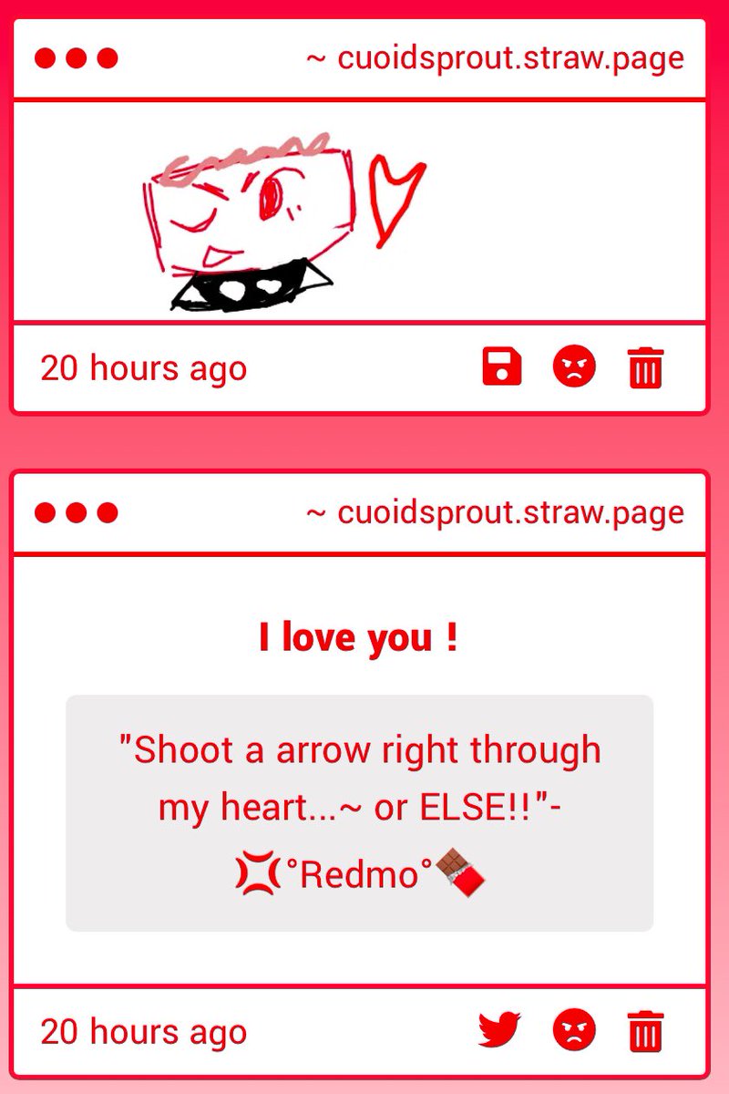 Sproutcupid_'s tweet photo. “ I-I um…okay then! “

CupidSprout https://t.co/nsWDIyfsRd