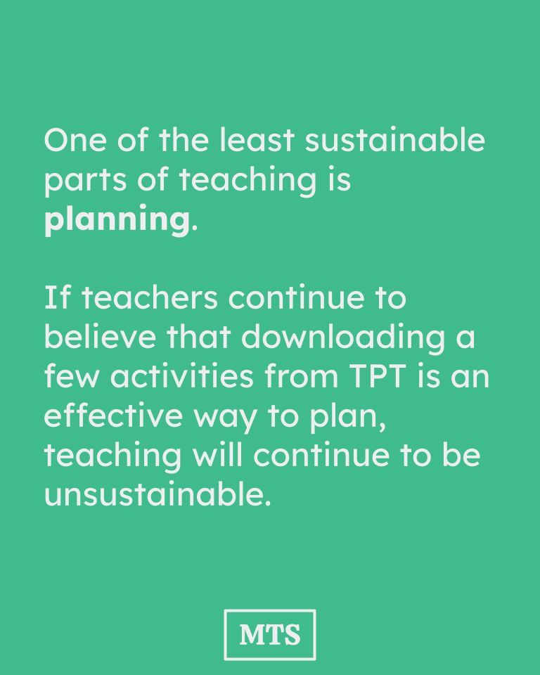 Paul Emerich France, #MakeTeachingSustainable tweet media