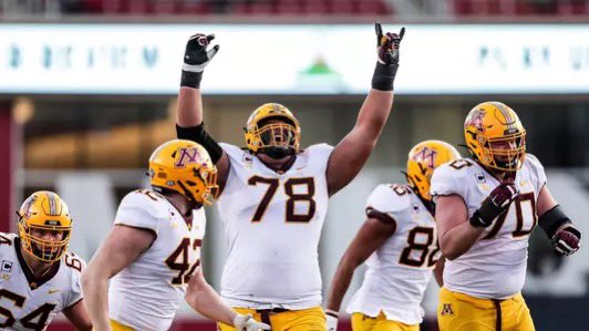 Cole Reiter (@colereiter12) on Twitter photo AGTG, After a great conversation with <a href="/Callybrian/">Brian Callahan</a> I am blessed to receive an offer from <a href="/GopherFootball/">Minnesota Football</a>. AGTG, After a great conversation with <a href="/Callybrian/">Brian Callahan</a> I am blessed to receive an offer from <a href="/GopherFootball/">Minnesota Football</a>.