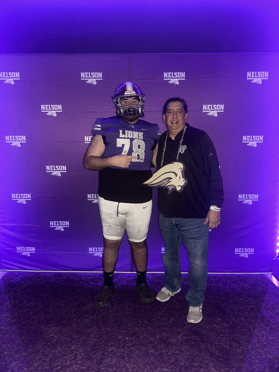 BrewsterJordan's tweet image. after a great talk with @coach_hudgins @Coach_MacSAGU @Garrison_Oline i would like to announce my commitment to nelson university #standfirm
@MLKaufmann @EdricPacheco @COACHBESPARZA