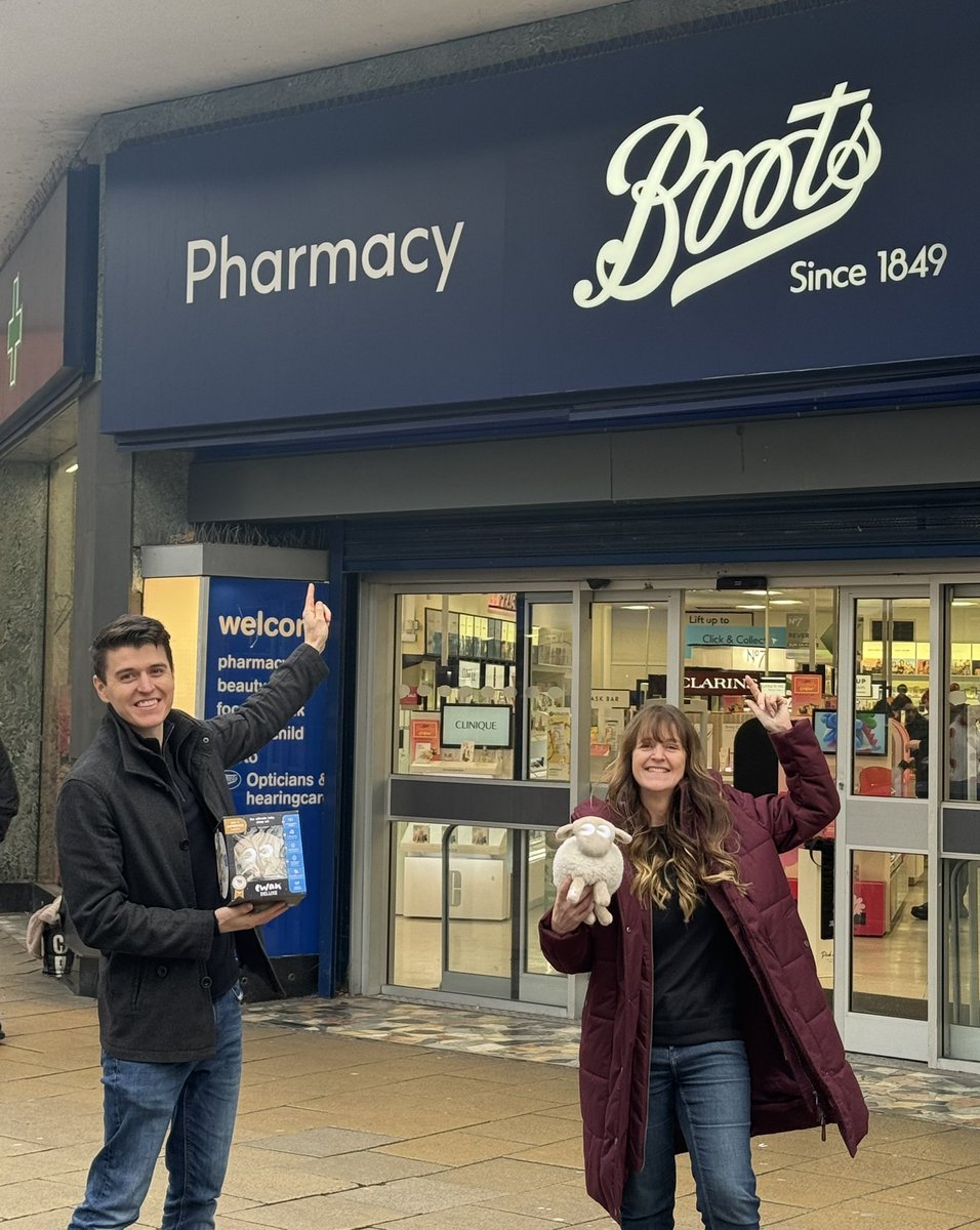 HarryHarding91's tweet image. Exciting week for SD as Ewan and our sleeping bag range launches into hundreds of @BootsUK stores 🤩 Great start to the year!