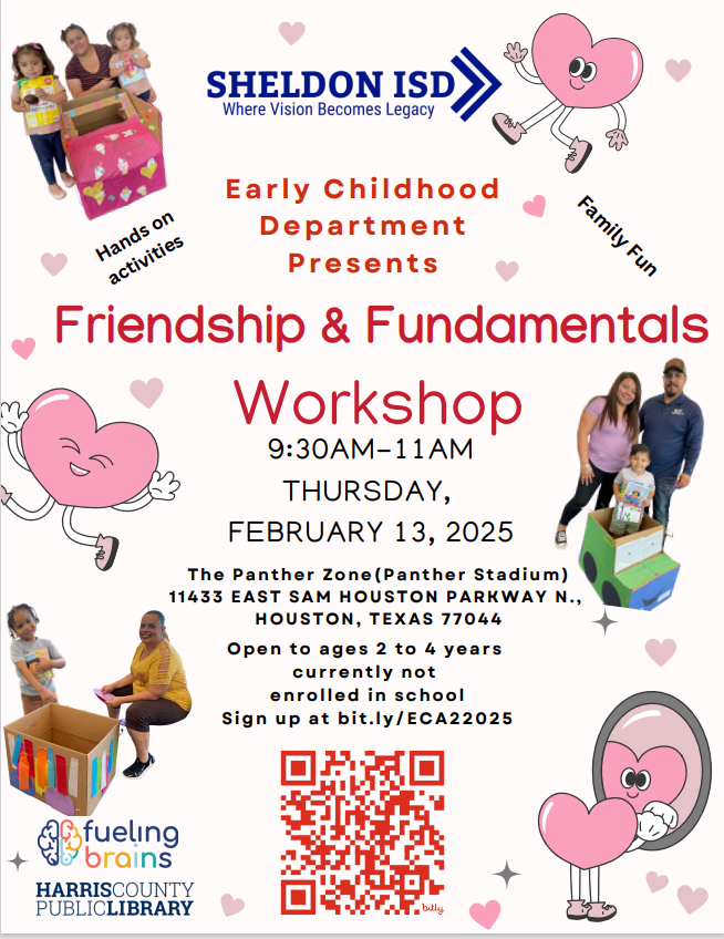 Sheldon ISD After School Program tweet media