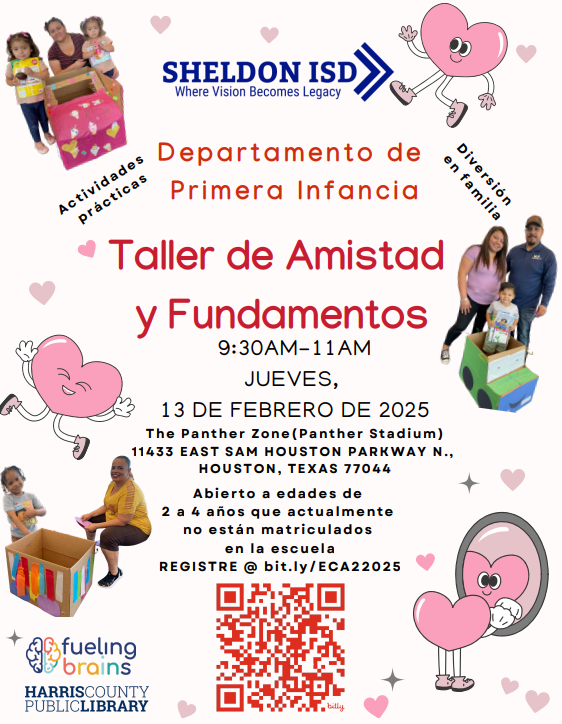 Sheldon ISD After School Program tweet media