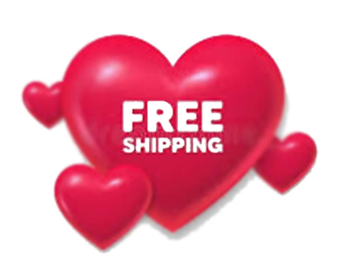 FREE Shipping on ALL Orders during the Month of February, only at Midwest Diggers!